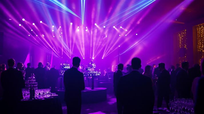 Guide til den perfekte firmafest, firmaevent og firma arrangement