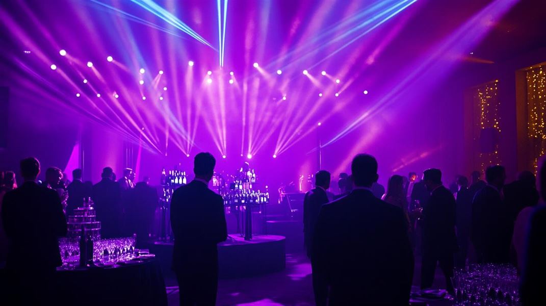 Guide til den perfekte firmafest, firmaevent og firma arrangement