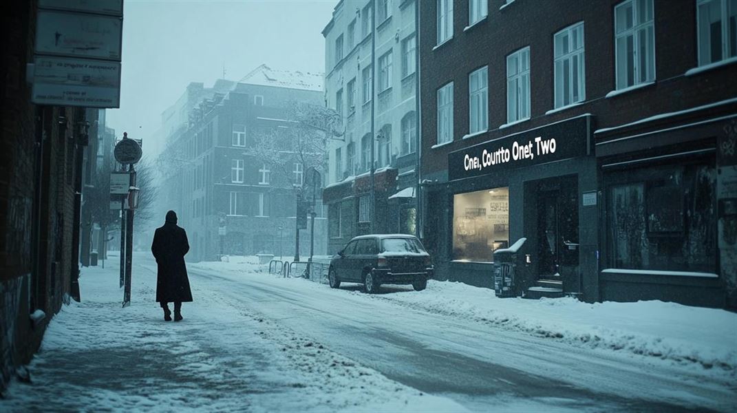 Tælle til en tælle til to - En fascinerende krimioplevelse