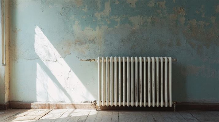 Vertikal radiator - En guide til moderne opvarmning