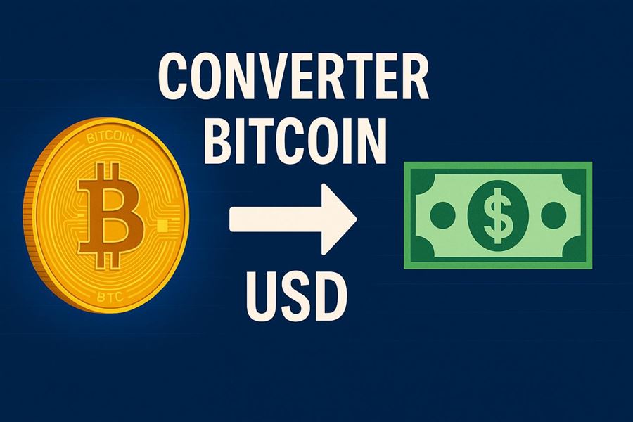 Converter bitcoin usd - alt hvad du behøver at vide