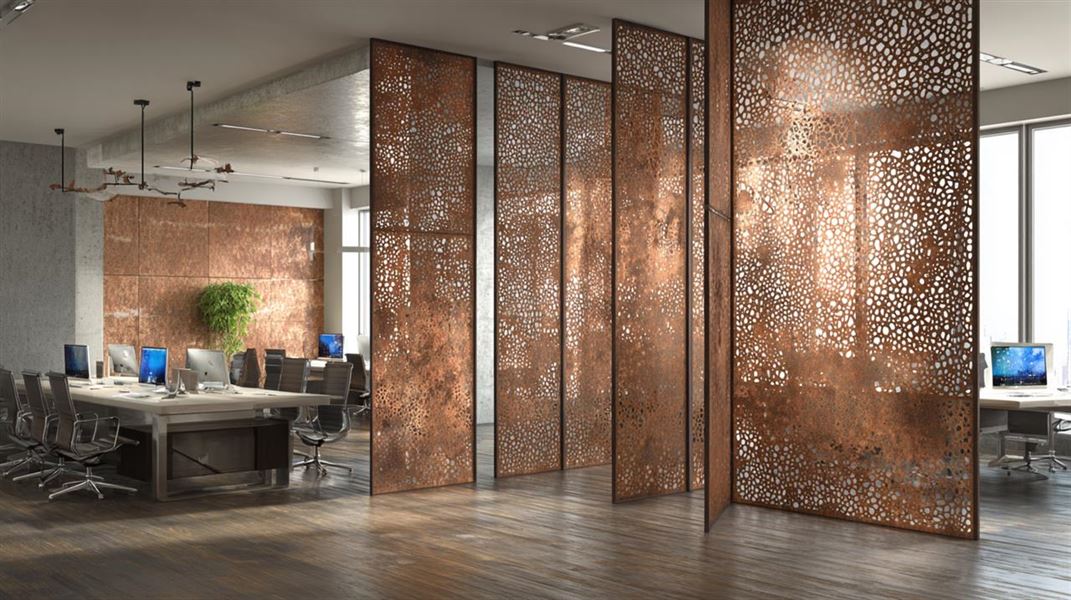 Skillevæg - En fleksibel løsning til dit rum