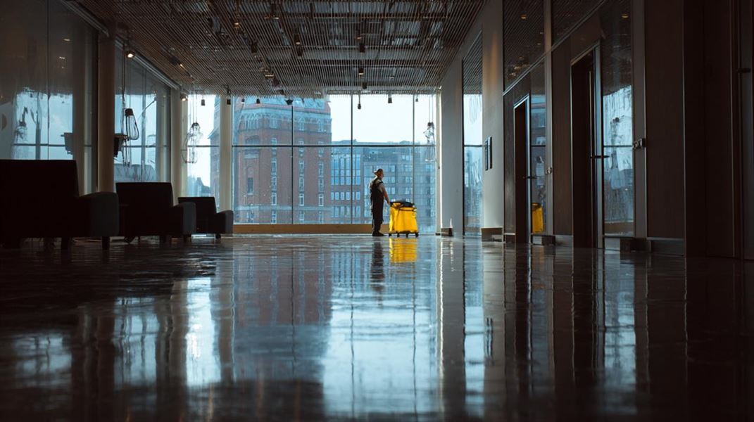 Erhvervsrengøring i Aarhus - en guide til effektive rengøringsløsninger