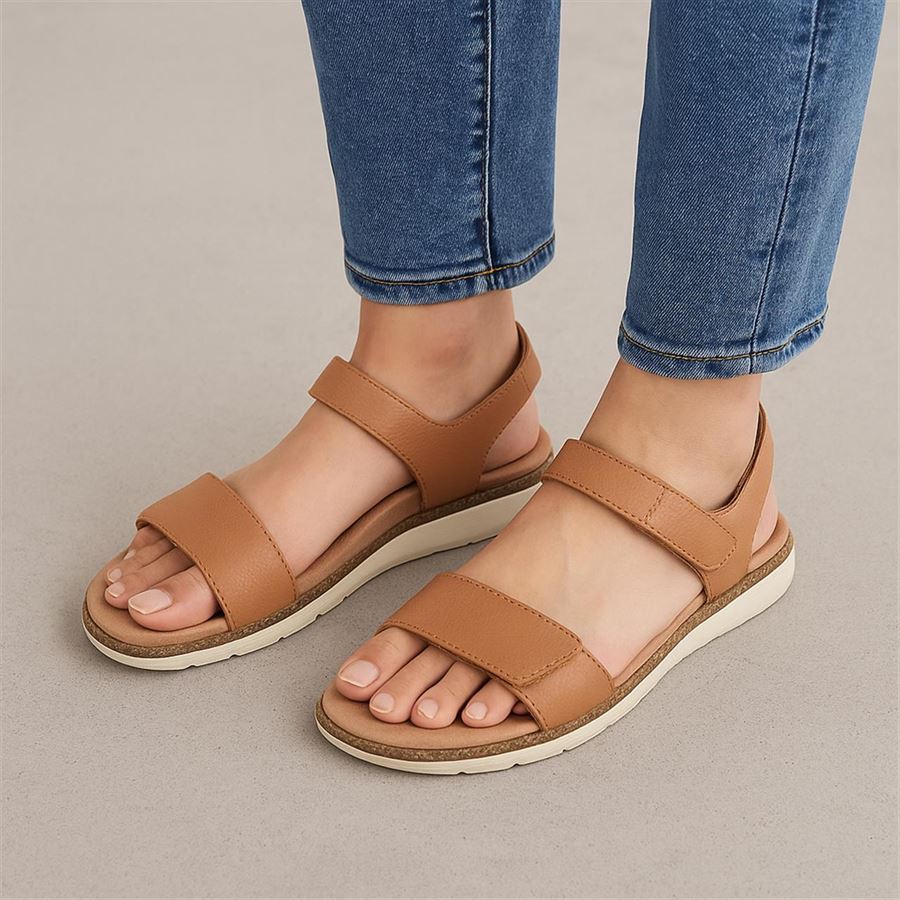 Sådan vælger du bløde dame sandaler med fokus på komfort og bæredygtighed