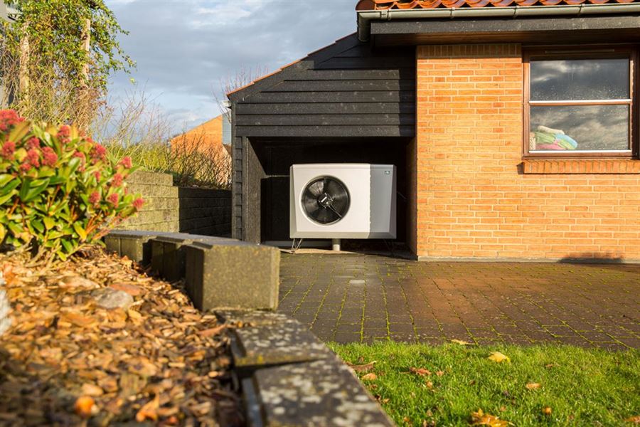 Hvad koster det årlige eftersyn af en luft til vand varmepumpe?