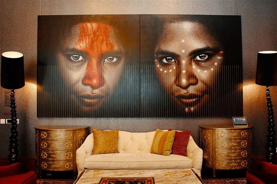 Et hjem med personlighed og en unik stil? Sådan indretter du dine vægge